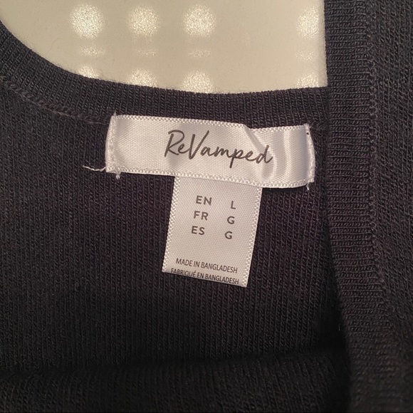 💕 • Cropped Tank Top - Picture 2 of 2